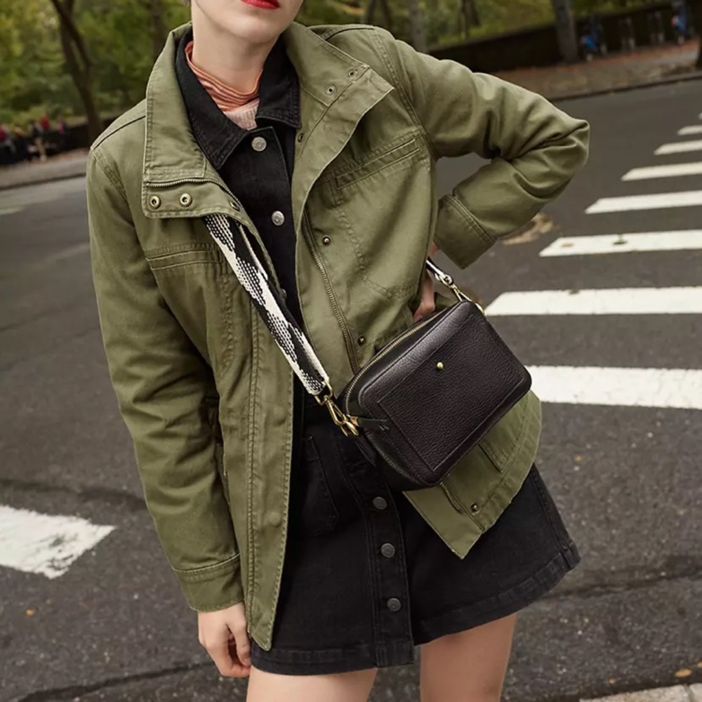 Madewell Dispatch Jacket in Desert Olive